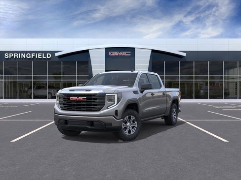 New 2026 GMC Sierra 1500 Pro image 8