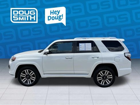 Used 2023 Toyota 4Runner Limited w/ Wilderness Package (TMS) AWD/4WD image 3