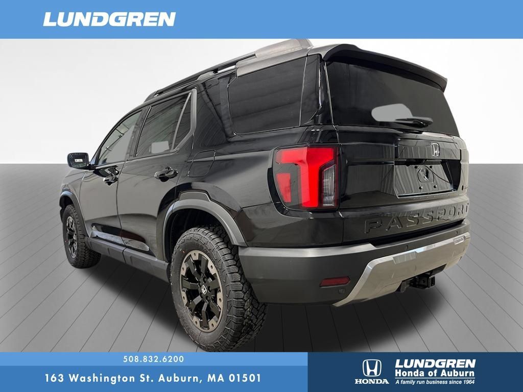 New 2026 Honda Passport TrailSport Elite image 25