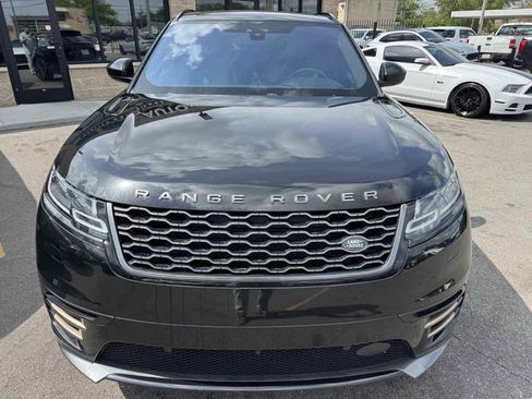 Used 2019 Land Rover Range Rover Velar R-Dynamic SE AWD/4WD image 2