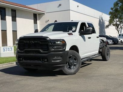 New 2025 RAM 2500 Tradesman