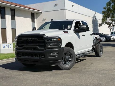 New 2025 RAM 2500 Tradesman image 1