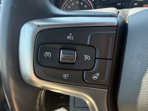 Used 2019 Chevrolet Silverado 1500 LT w/ All-Star Edition AWD/4WD image 15