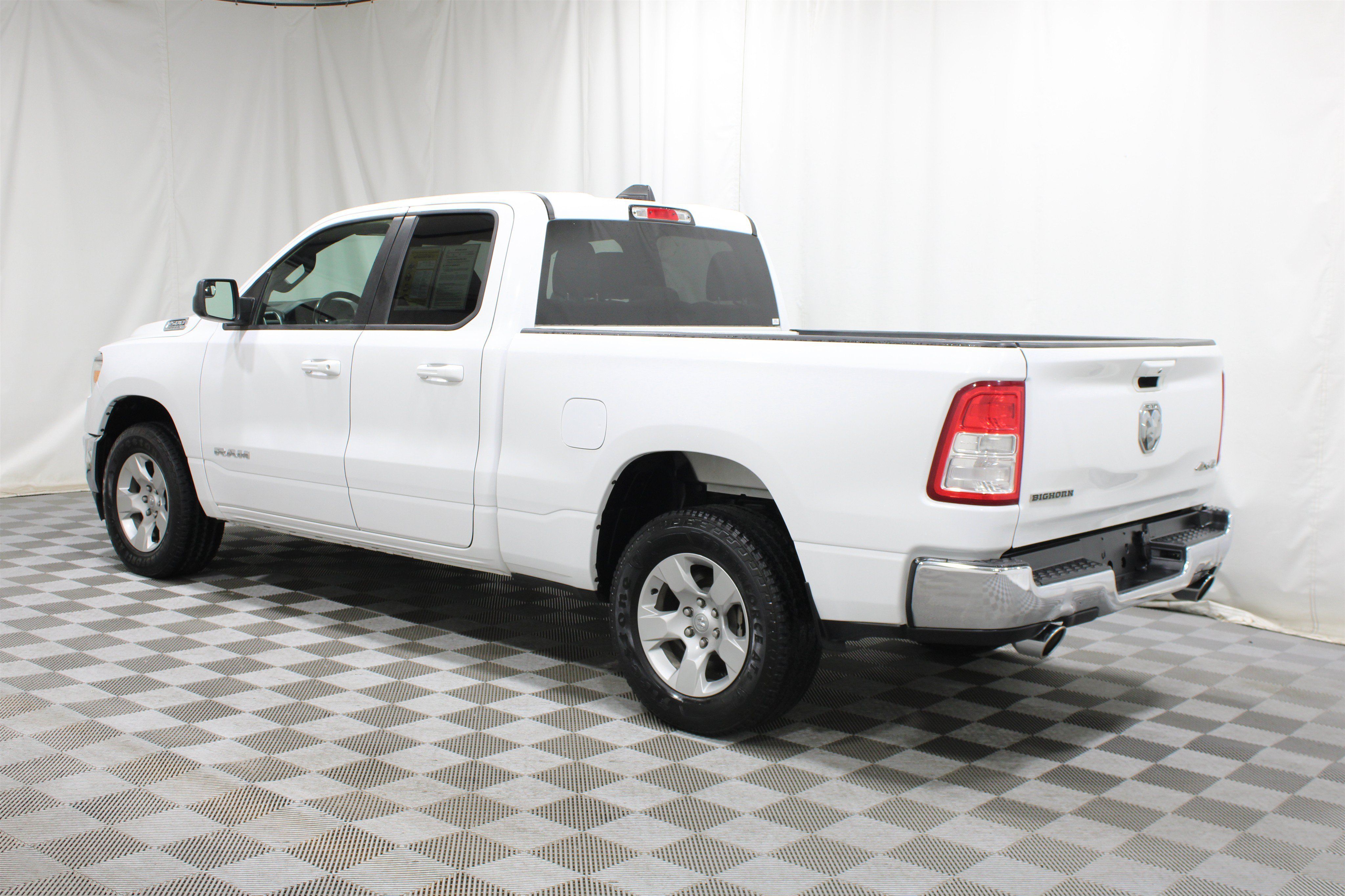 Used 2022 RAM 1500 Big Horn AWD/4WD image 29