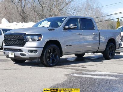 Used 2022 RAM 1500 Big Horn