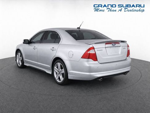 Used 2012 Ford Fusion Sport FWD image 4