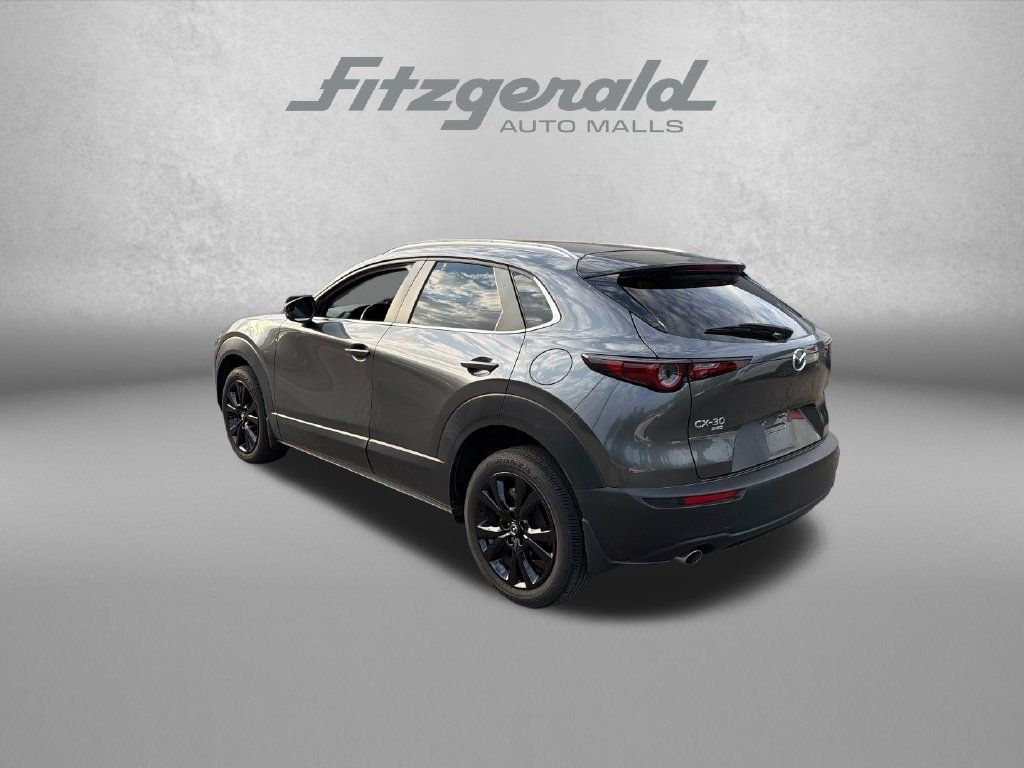 Used 2023 MAZDA CX-30 AWD 2.5 S w/ Preferred Package image 5