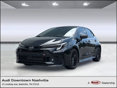 Used 2023 Toyota Corolla GR