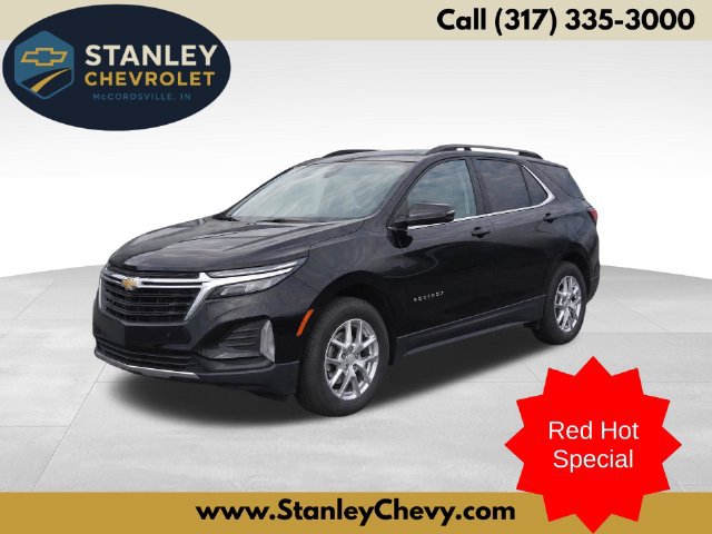 Used 2024 Chevrolet Equinox LT w/ LPO, Floor Liner Package FWD 360° Tour