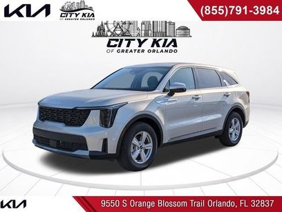 New 2026 Kia Sorento LX