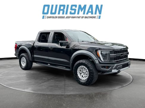 Used 2022 Ford F150 Raptor w/ Equipment Group 801A High AWD/4WD image 1