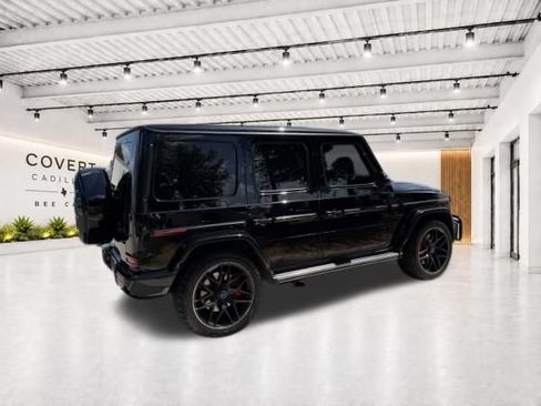Used 2021 Mercedes-Benz G 63 AMG 4MATIC image 14