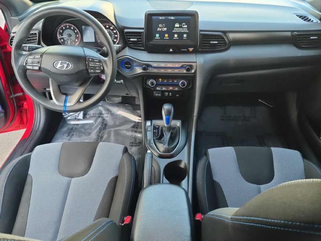 Used 2019 Hyundai Veloster 2.0 FWD image 16
