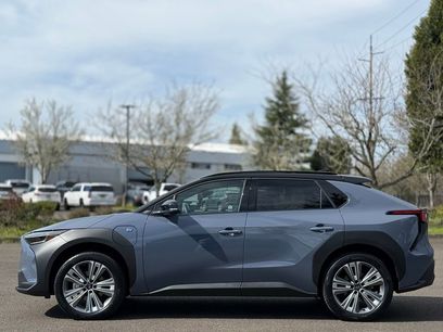 Used 2023 Subaru Solterra AWD