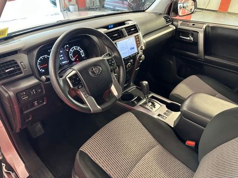 Certified 2024 Toyota 4Runner SR5 RWD image 11