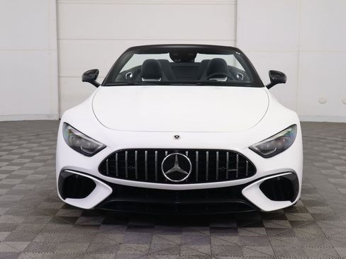 Used 2022 Mercedes-Benz SL 55 AMG SL 55 AMG image 2