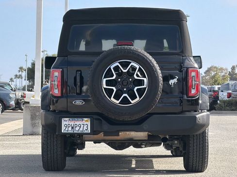 Used 2024 Ford Bronco Outer Banks AWD/4WD image 5