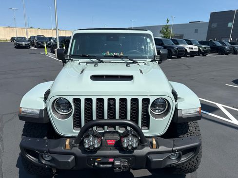 Used 2023 Jeep Wrangler Unlimited Rubicon 392 w/ Xtreme Recon 35" Tire Package AWD/4WD image 17