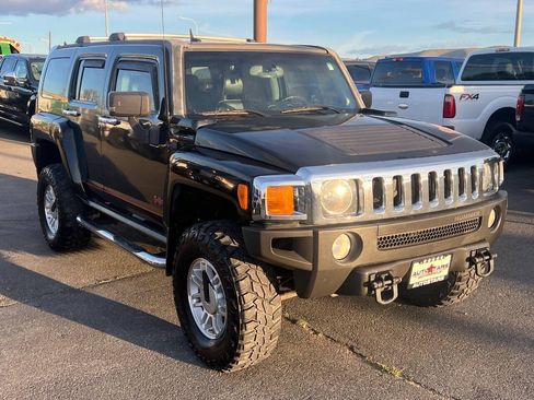 Used 2006 HUMMER H3 AWD/4WD image 4
