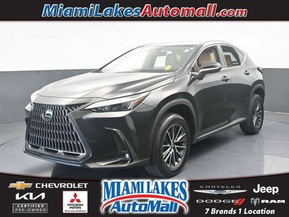 Used 2023 Lexus NX 250 FWD