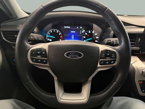 Certified 2021 Ford Explorer XLT w/ Equipment Group 202A AWD/4WD image 21