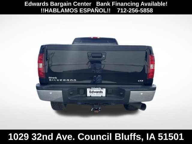Used 2009 Chevrolet Silverado 3500 LTZ w/ LTZ Plus Package AWD/4WD image 6