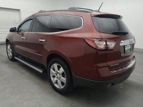 Used 2017 Chevrolet Traverse Premier w/ LPO, 'HIT The Road' Package image 5