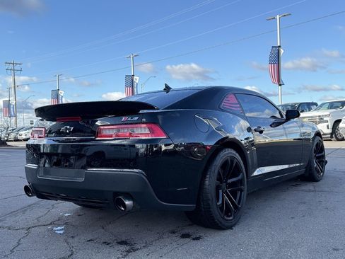 Used 2014 Chevrolet Camaro SS w/ SS Performance Package image 7