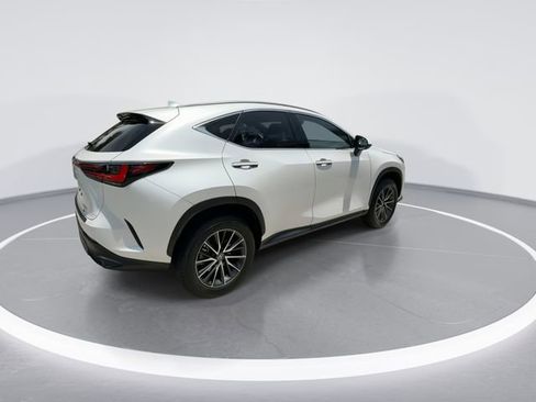 Certified 2025 Lexus NX 350h AWD w/ Accessory Package (Z2) image 8