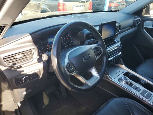 Used 2023 Ford Explorer Limited image 8