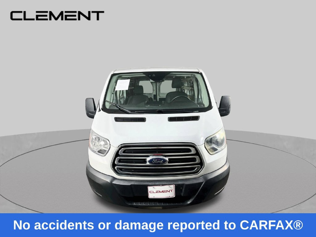 Used 2019 Ford Transit 250 130 Low Roof w/ Exterior Upgrade Package RWD image 2