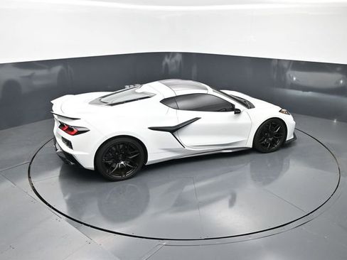 Used 2023 Chevrolet Corvette Z06 RWD image 21