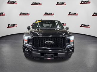 Used 2020 Ford F150 Lariat w/ Equipment Group 502A Luxury video 2