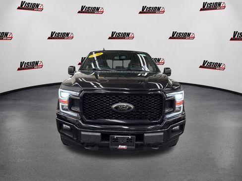 Used 2020 Ford F150 Lariat w/ Equipment Group 502A Luxury image 2