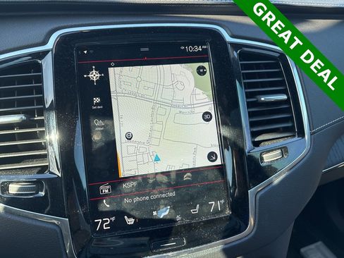 Used 2022 Volvo XC90 T6 Inscription w/ Advanced Package image 22