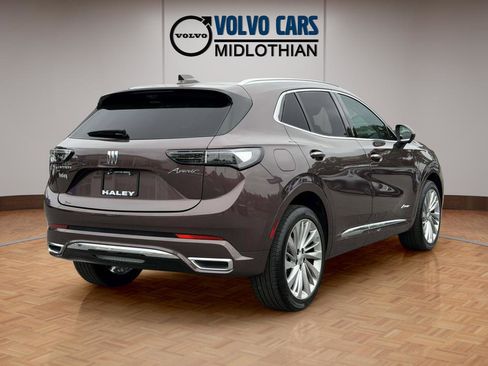 Used 2025 Buick Envision Avenir AWD/4WD image 20