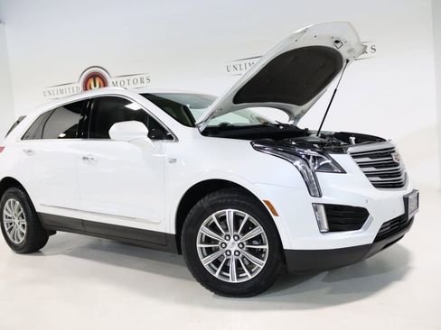 Used 2019 Cadillac XT5 Luxury image 26