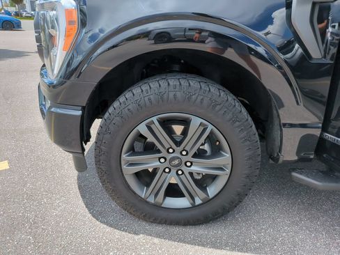 Used 2023 Ford F150 XLT w/ Equipment Group 302A High AWD/4WD image 37
