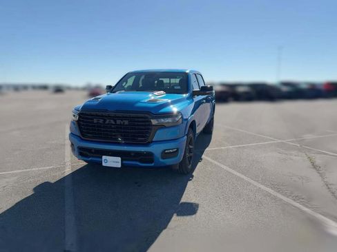 New 2026 RAM 1500 Laramie w/ Night Edition image 3