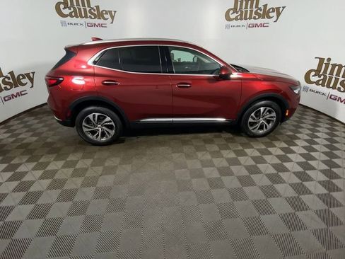 Certified 2023 Buick Envision Essence image 9