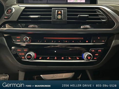 Used 2019 BMW X3 xDrive30i w/ M Sport Package 2 image 19
