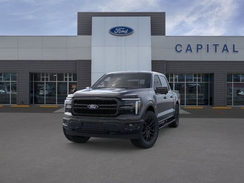 New 2026 Ford F150 Lariat w/ Equipment Group 501A Mid AWD/4WD image 2