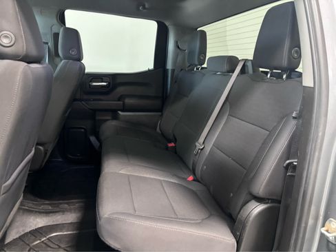 Used 2022 Chevrolet Silverado 1500 LT w/ Safety Package AWD/4WD image 13