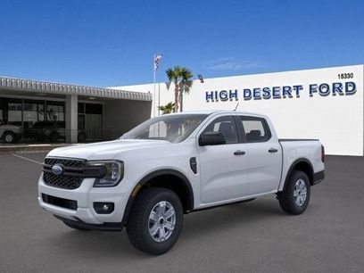 New 2025 Ford Ranger XL w/ Trailer Tow Package