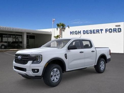 New 2025 Ford Ranger XL w/ Trailer Tow Package RWD image 1