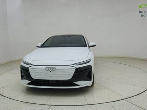 Used 2025 Audi A6 e-tron Prestige w/ Black Warm Weather Package RWD image 68