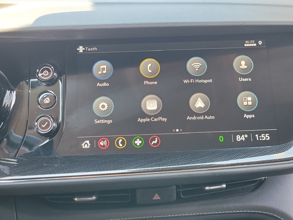 Used 2023 Buick Envision Essence FWD image 11