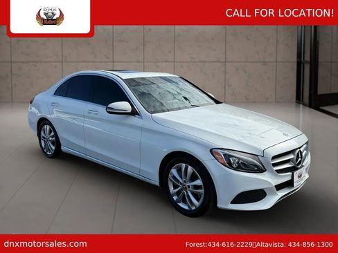 Used 2018 Mercedes-Benz C 300 Sedan image 7