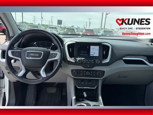 Used 2018 GMC Terrain SLE w/ Infotainment Package I AWD/4WD image 42
