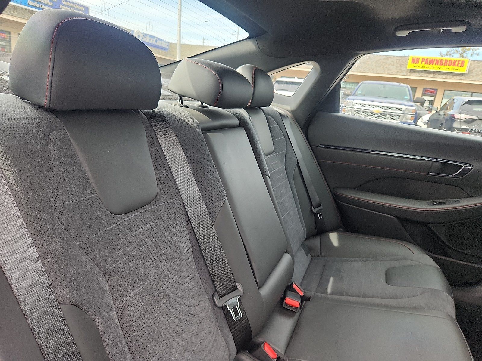 Used 2023 Hyundai Sonata N Line FWD image 30